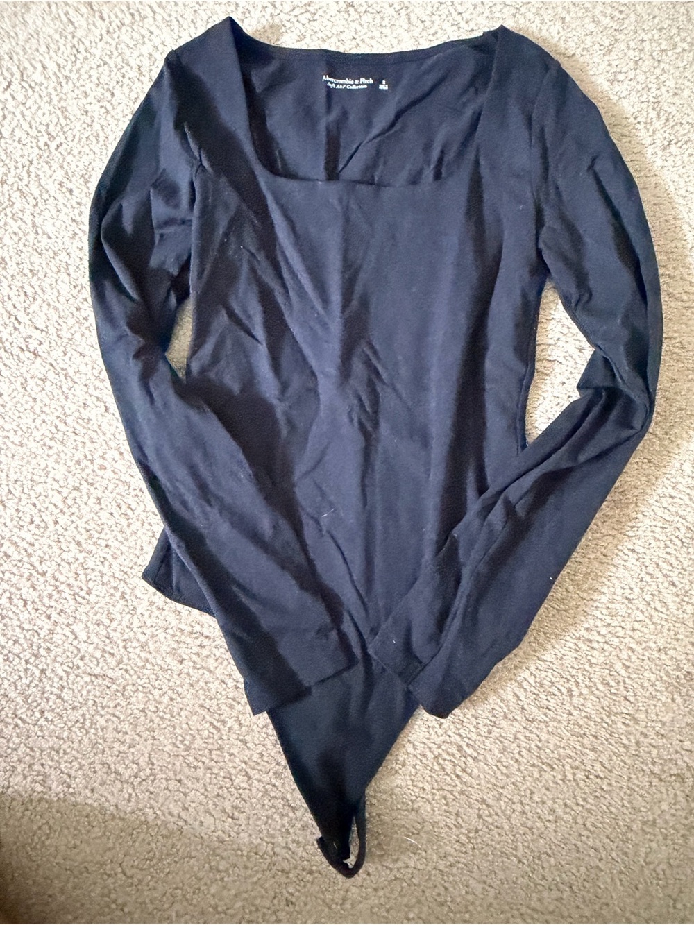 Abercrombie bodysuit size S